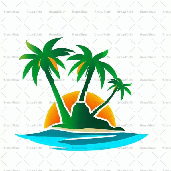 Tropische Insel